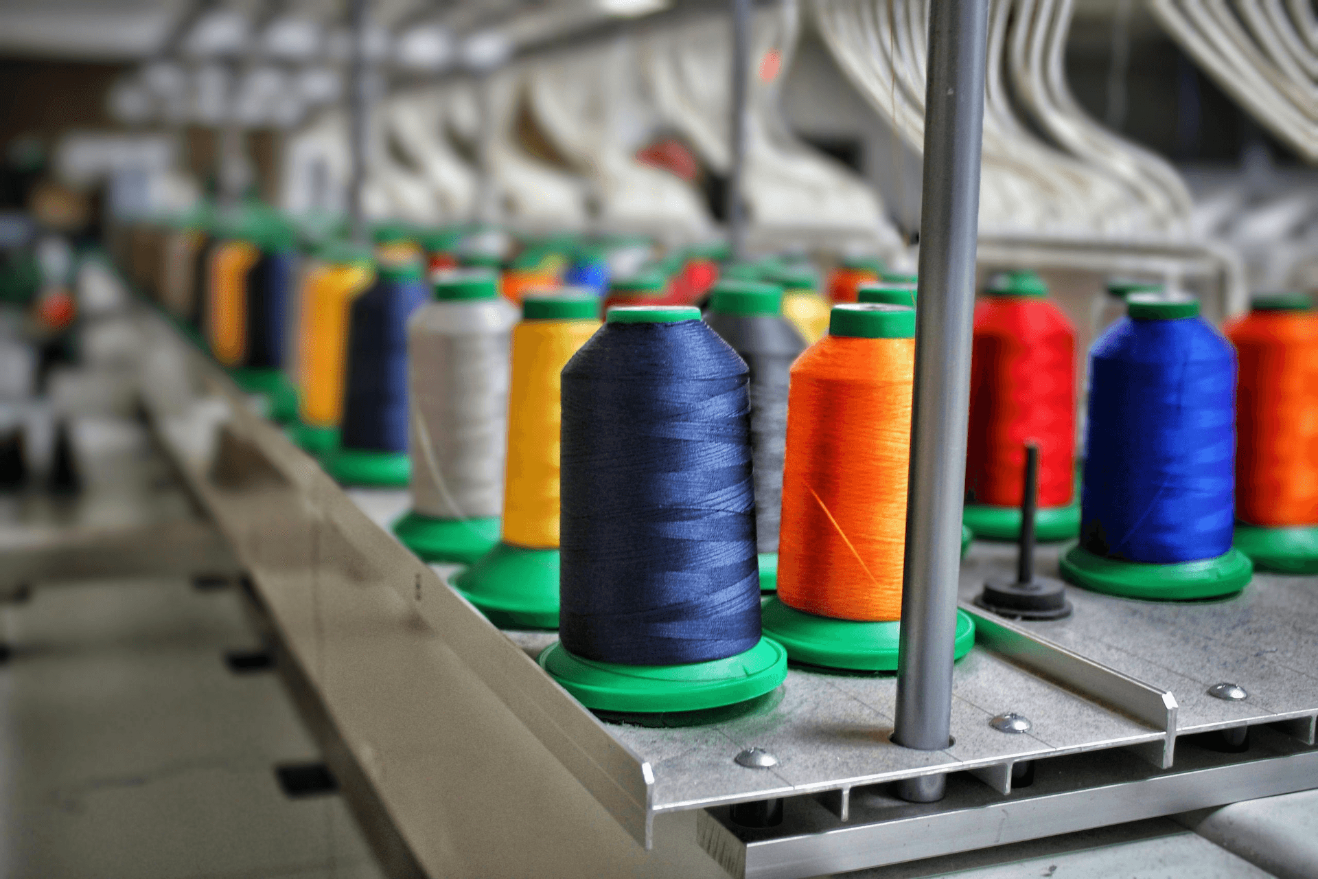 Industry Leader in Fabric Finishing