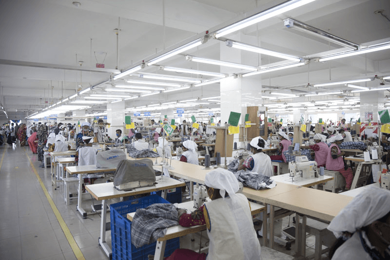 Specialization in Mechanical Finishing