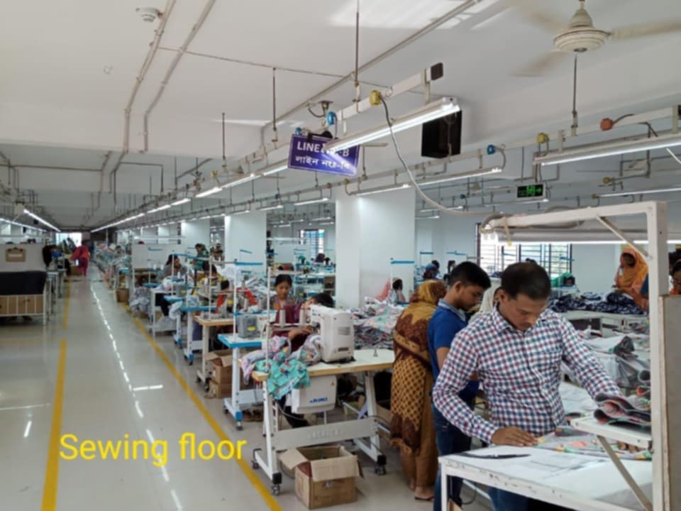 Industry Leader in Fabric Finishing