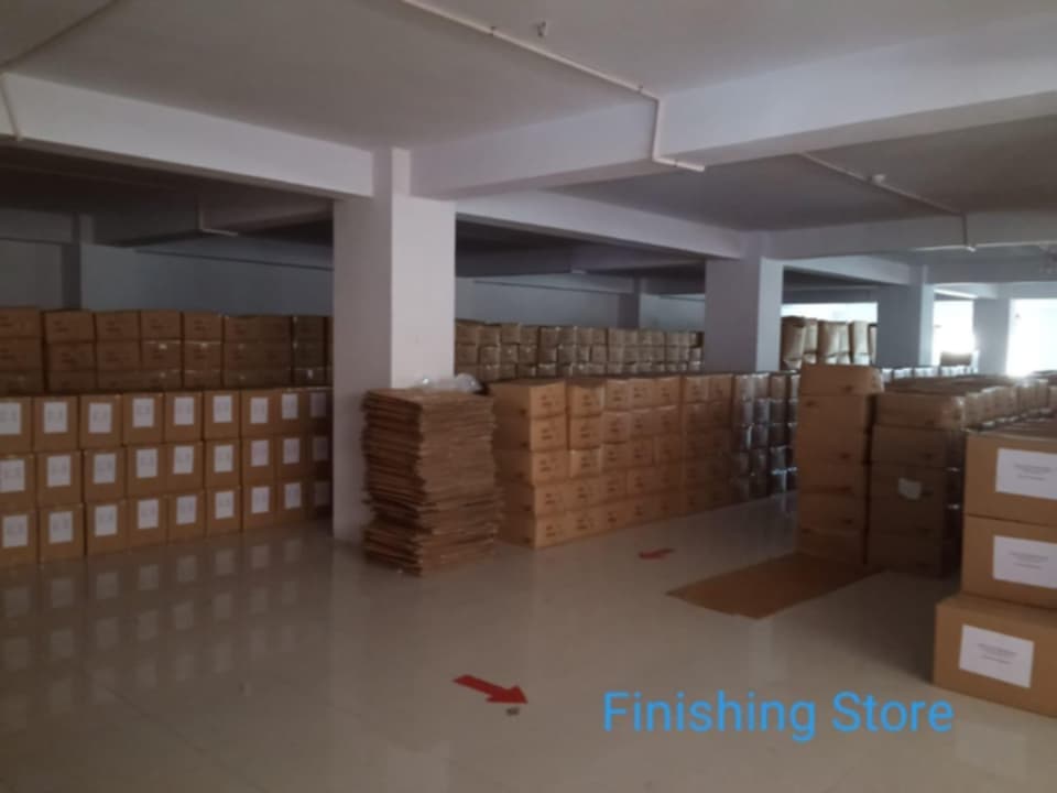 Advanced Technology & Skilled Team