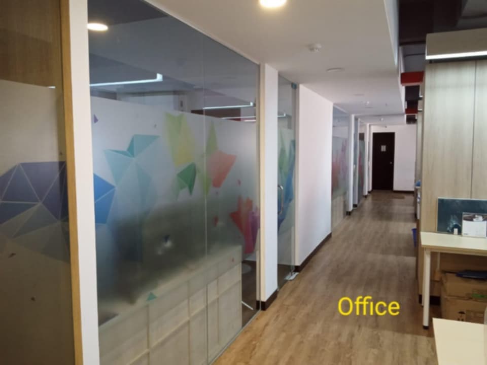 Specialization in Mechanical Finishing